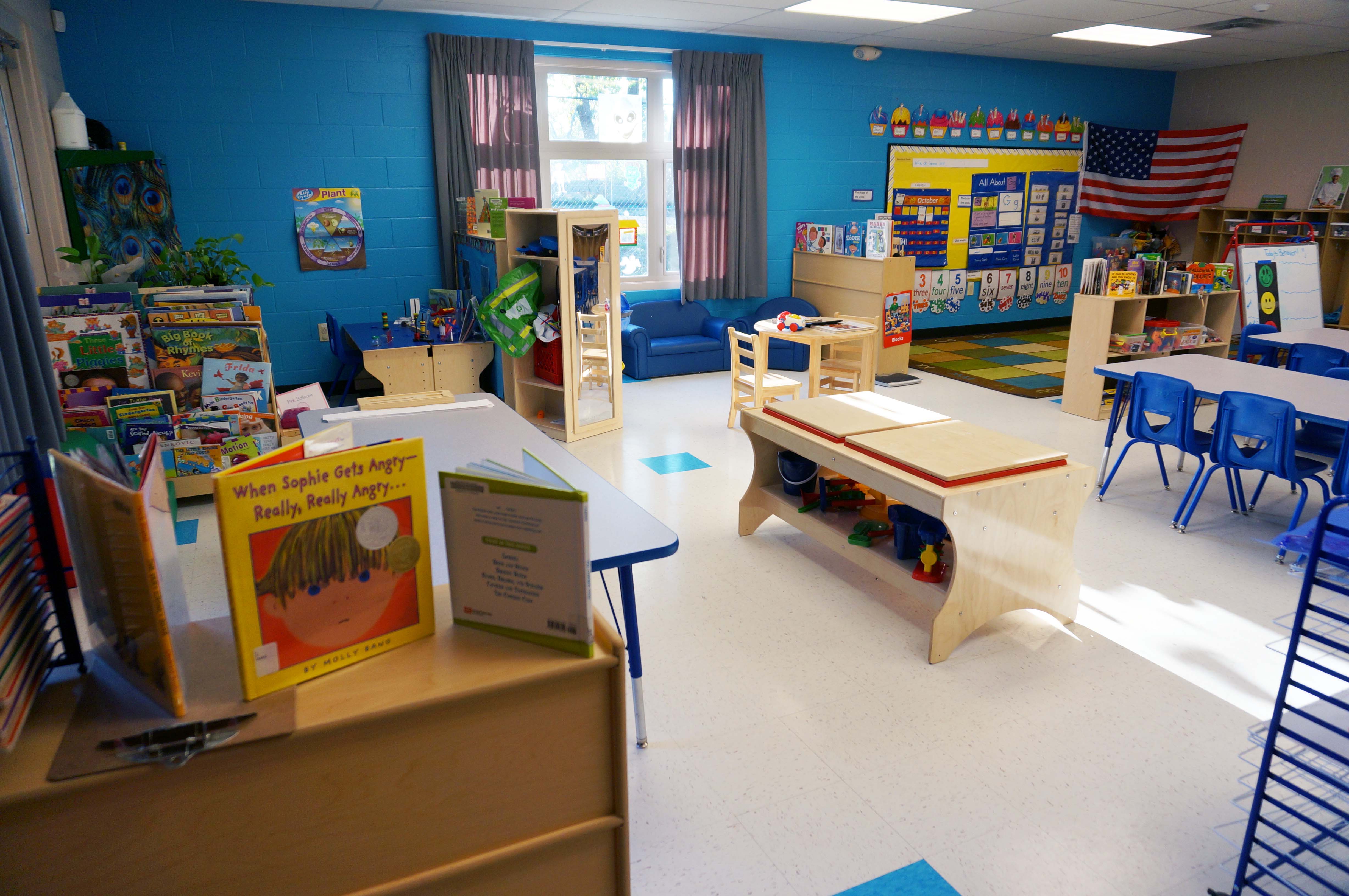 Mini Top - Quality Classrooms