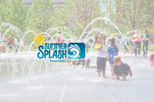 Splash Pad Public Square @ Public Square | Cleveland | Ohio | United States